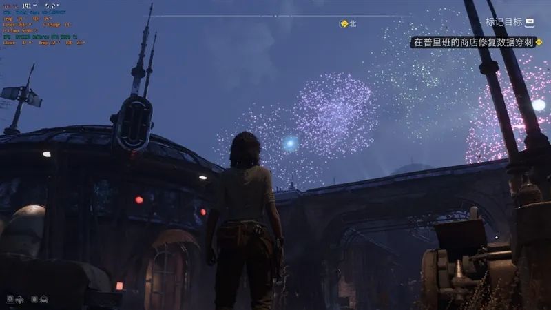 索泰RTX 5070 Ti天启显卡评测：启世之环再进化 豪华八热管旗舰级体验