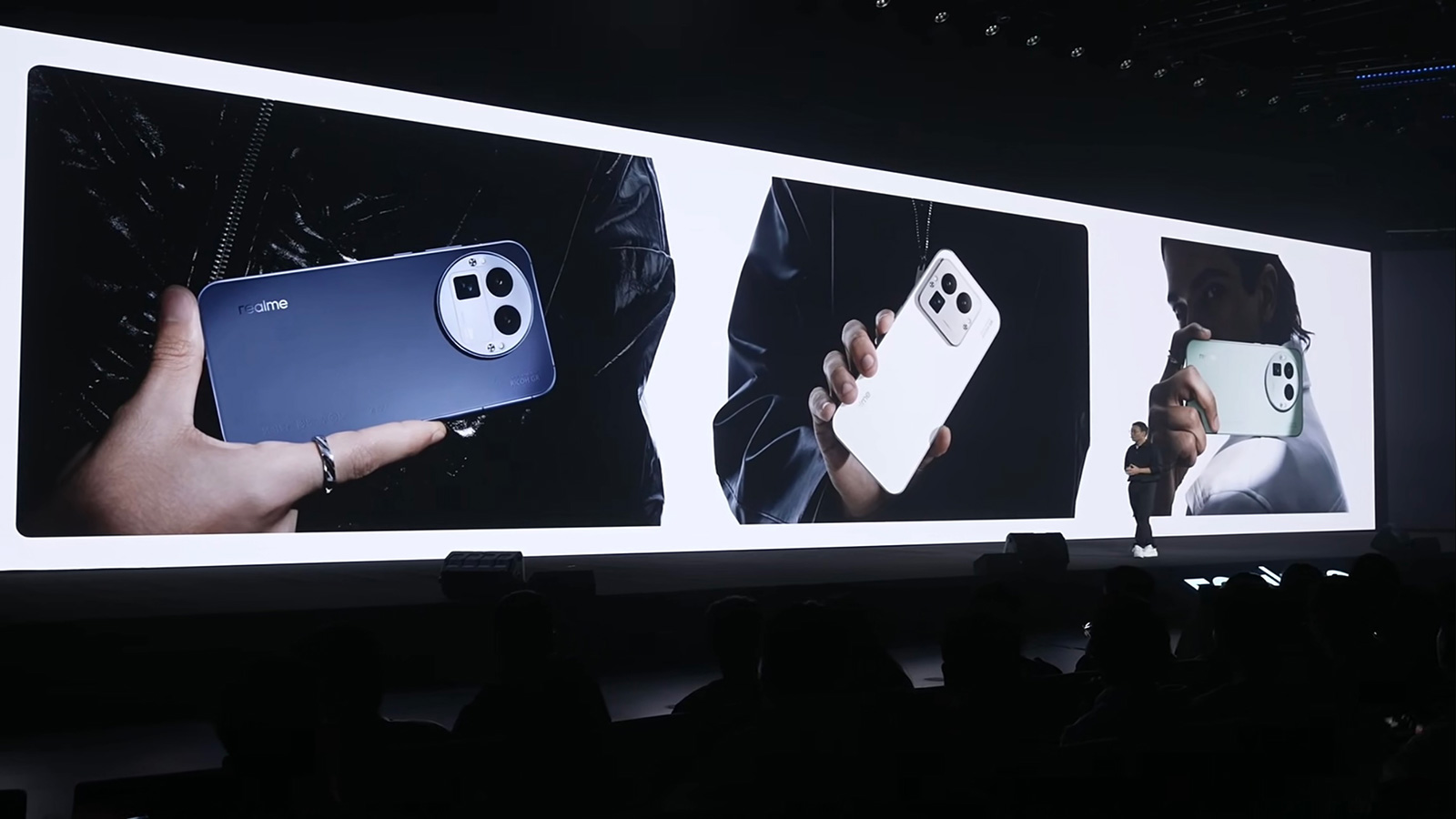 章若楠同款理光味街拍手机！真我GT8 Pro发布：变化大，又涨价