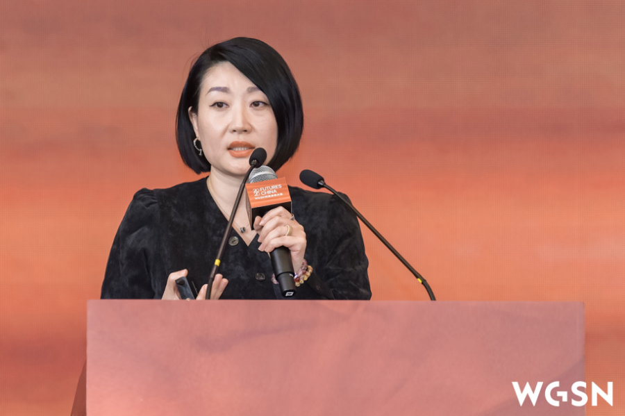 拥抱新潮流，转向新未来！2025WGSN时尚未来大会在柯桥成功举办