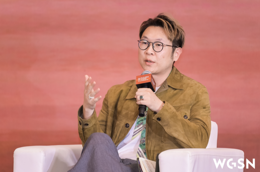 拥抱新潮流，转向新未来！2025WGSN时尚未来大会在柯桥成功举办