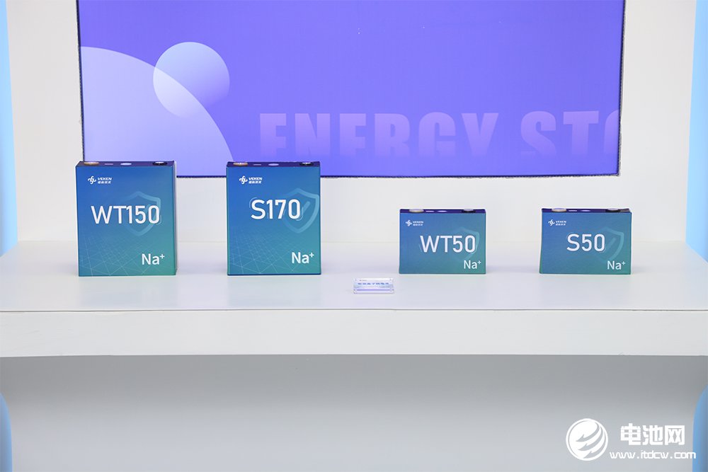 2GWh钠电产能落地！维科技术开启“锂钠齐飞”