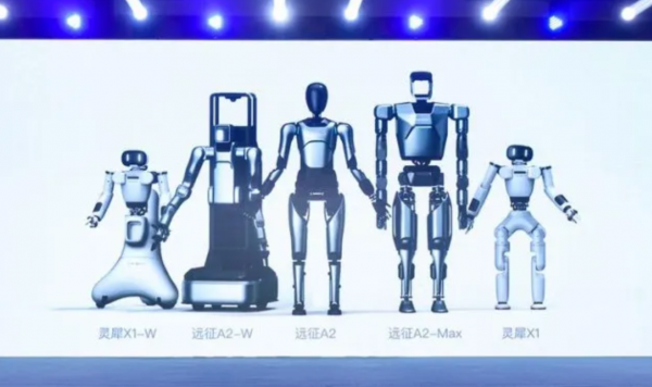 频获亿级订单的智元，要将具身机器人带向何方？