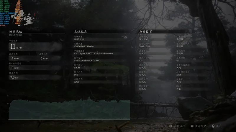 NVIDIA RTX 5050首发评测：DLSS4/AI/生产力全方面飞跃 完美替代RTX 3050