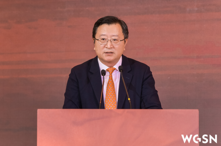 拥抱新潮流，转向新未来！2025WGSN时尚未来大会在柯桥成功举办