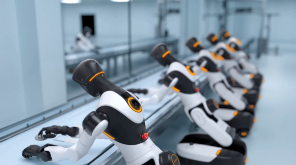 频获亿级订单的智元，要将具身机器人带向何方？