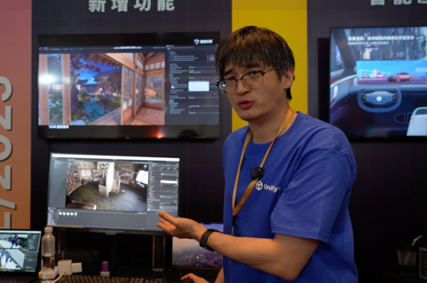 大象转身，亦或重塑大象：Unity团结引擎的“中国本土”进化