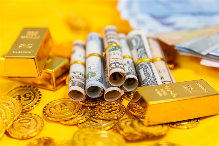 跌破4100美元大关！现货黄金创4年来最大跌幅【附黄金行业市场分析】