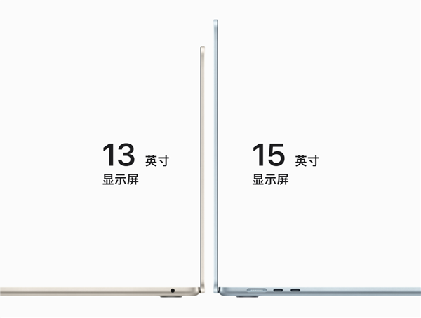 苹果发布新款MacBook Air：搭载M5 芯片！售价 8499 元起