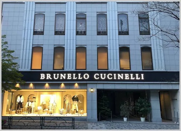 要闻 |前三季度销售增长13%，Brunello Cucinelli越卖越好