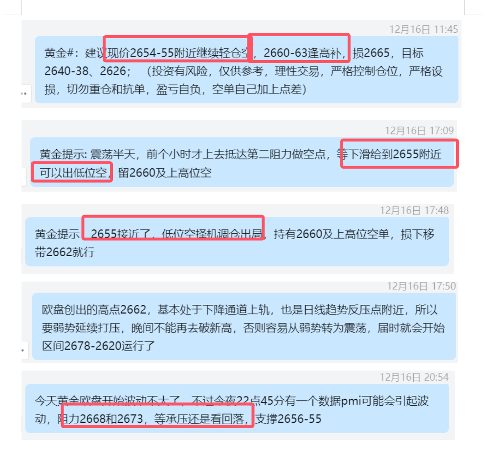 12.16 黄金 2655空本钱调仓，2660空，小损2662； 之后计划2668及上再空 不给机会.png