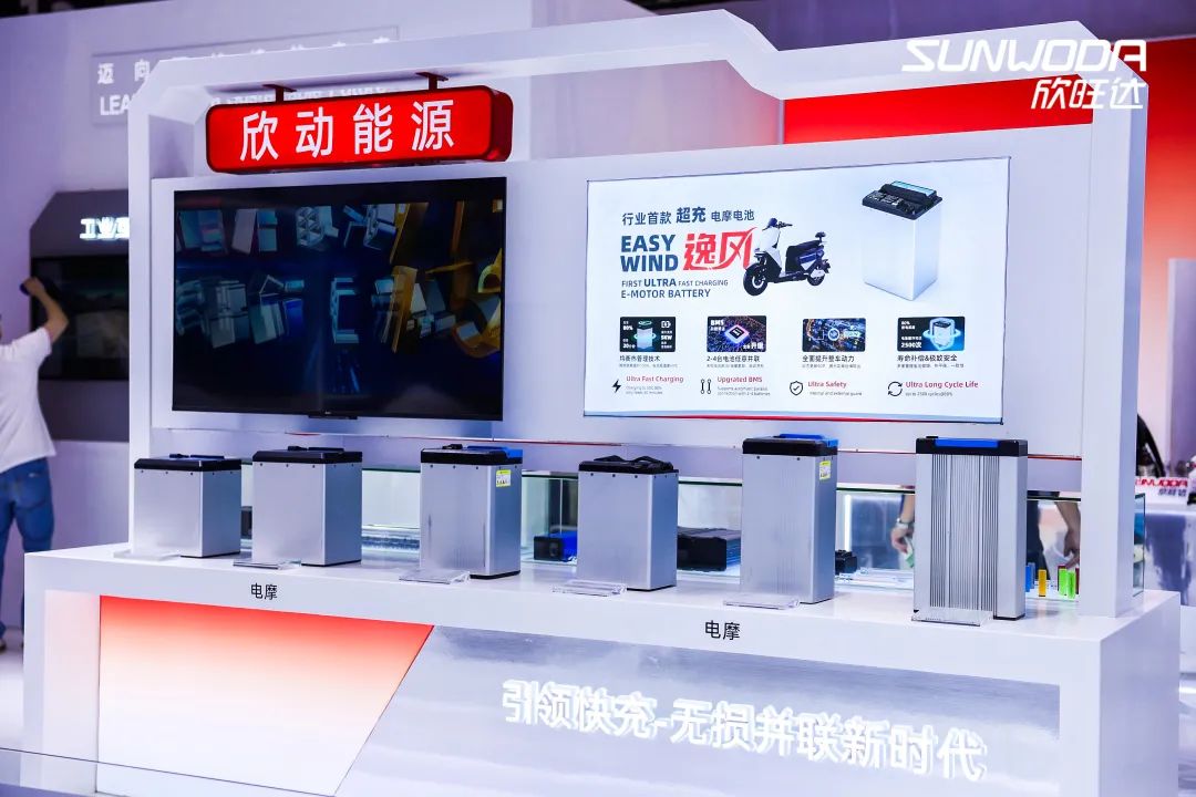 欣旺达闪耀CIBF 2025：以闪充/固态电池/逸风电池等五大技术矩阵，领航全球能源革命