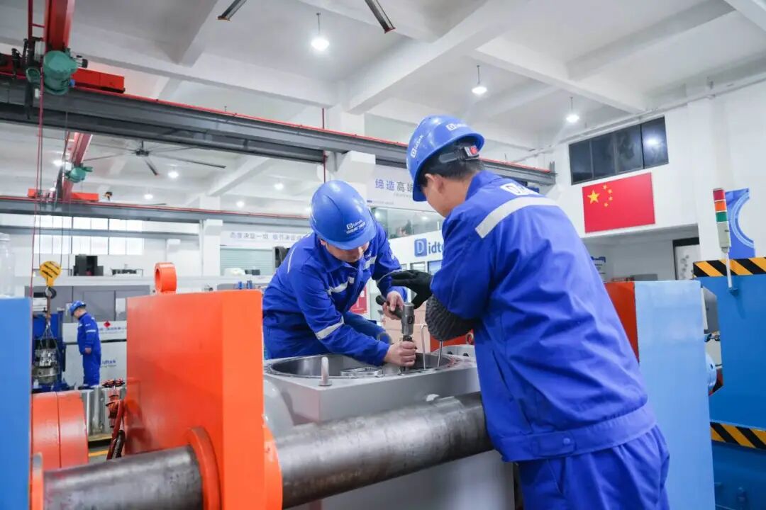订单已排至6月！缔德阀门马年开局“跑出加速度”