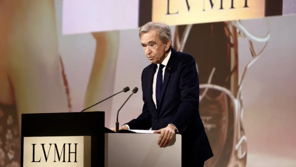 LVMH失守，欧莱雅与Zara上位