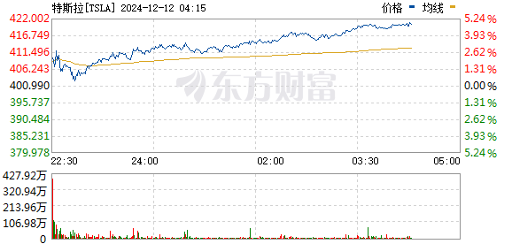 R图 TSLA_0