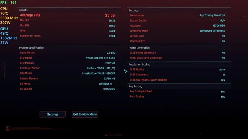 技嘉RTX 5050 GAMING OC显卡评测：升级DLSS 4技术的新版“RTX 4060” 老显卡升级多一个选择