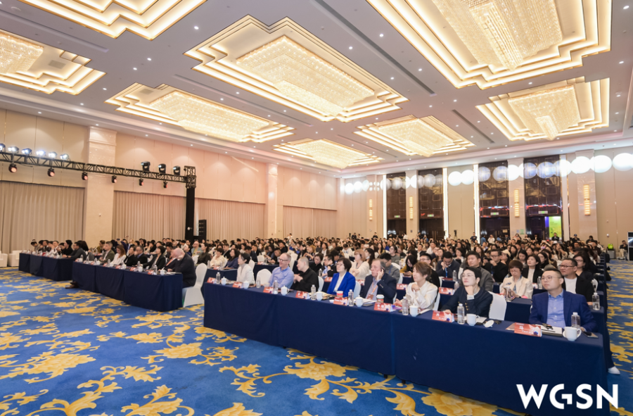 拥抱新潮流，转向新未来！2025WGSN时尚未来大会在柯桥成功举办