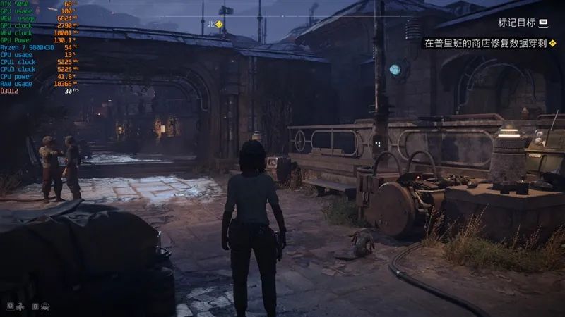 NVIDIA RTX 5050首发评测：DLSS4/AI/生产力全方面飞跃 完美替代RTX 3050