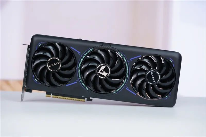 铭瑄RTX 5060 Ti iCraft OC 8GB显卡评测：主流玩家的电竞之心 8GB显存性价比高 2K游戏轻松流畅