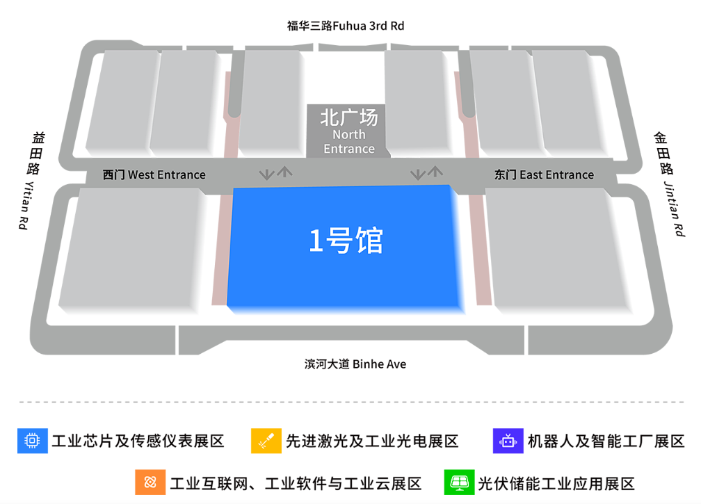 还等什么？激光展免费门票/展商名录/展品推荐/同期活动/交通攻略......