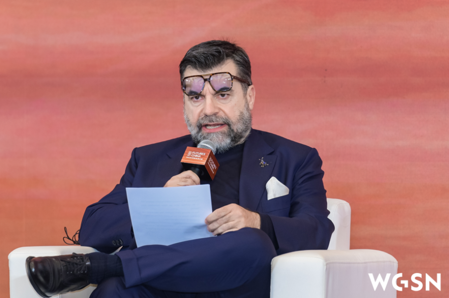 拥抱新潮流，转向新未来！2025WGSN时尚未来大会在柯桥成功举办