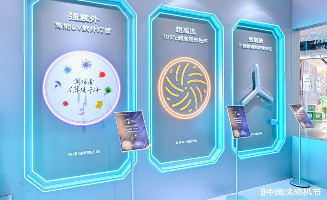 洗碗机渗透率不足 5%，老板电器如何以技术破局，用“消毒洗碗机”，给出真干净答案