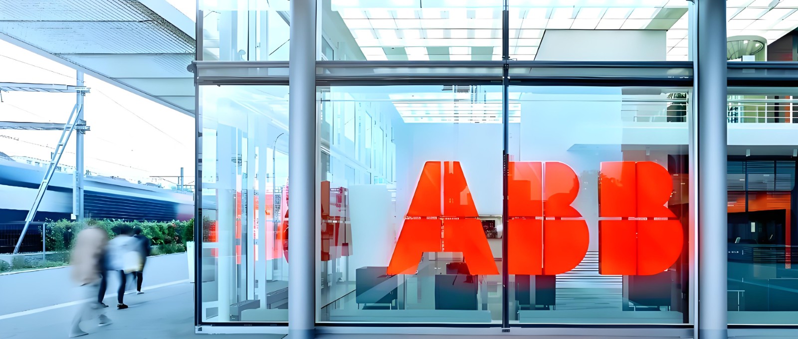 ABB ：383亿出售机器人业务给软银