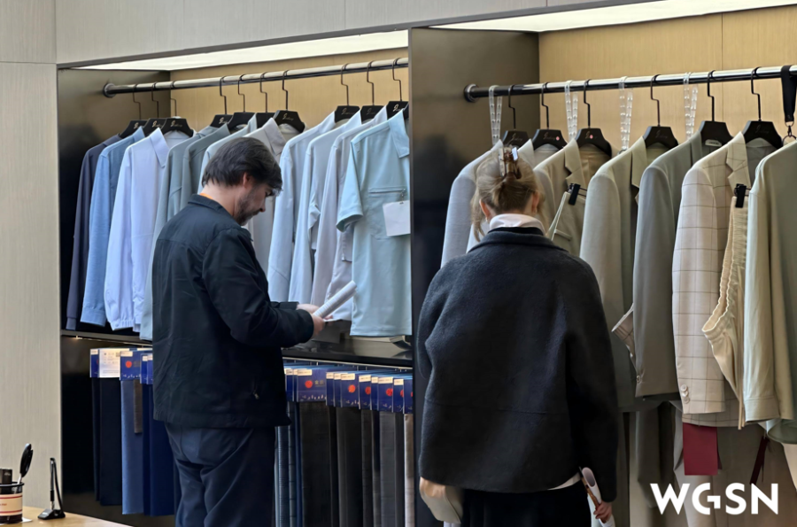 拥抱新潮流，转向新未来！2025WGSN时尚未来大会在柯桥成功举办