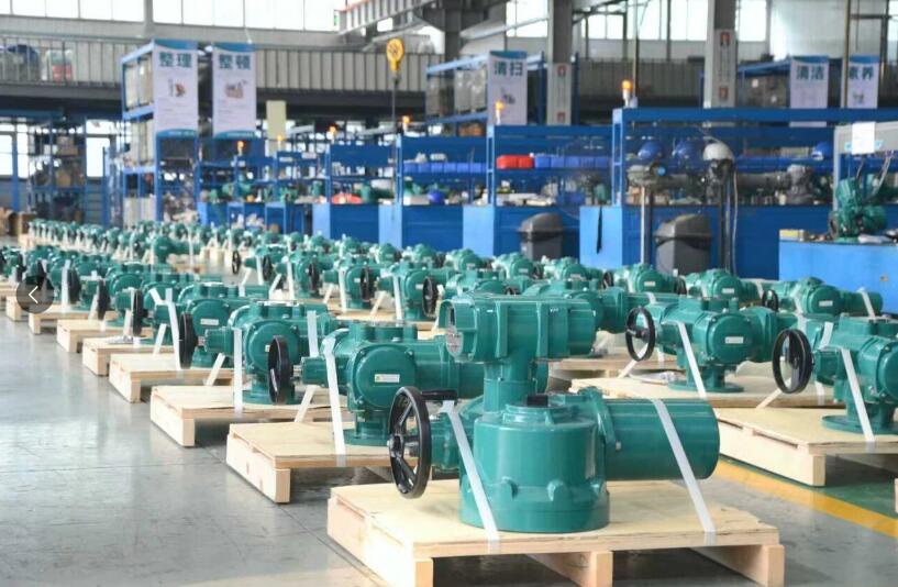 签约近千台套订单！奥美阀控高质量实现首月开门红