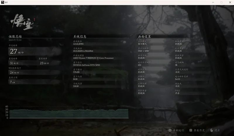 NVIDIA RTX 5050首发评测：DLSS4/AI/生产力全方面飞跃 完美替代RTX 3050