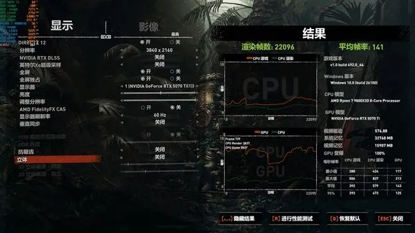 NV竟然开倒车！AMD RX 9070 XT新驱动对比测试：提升明显 已全面超越RTX 5070 Ti