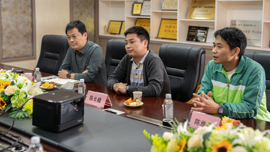 校企合作 赋能创新！迈贝特携手集美大学共建“产学研”教育实践基地