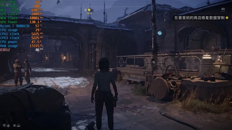 NVIDIA RTX 5050首发评测：DLSS4/AI/生产力全方面飞跃 完美替代RTX 3050