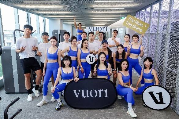 Vuori 北京首店亮相三里屯太古里，深化布局中国市场 