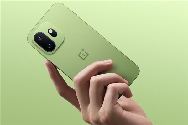 最美最强小屏旗舰！一图了解一加15T：3799元起