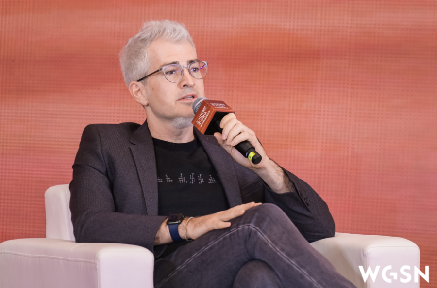 拥抱新潮流，转向新未来！2025WGSN时尚未来大会在柯桥成功举办