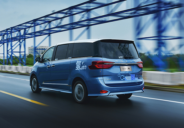 燃料电池汽车