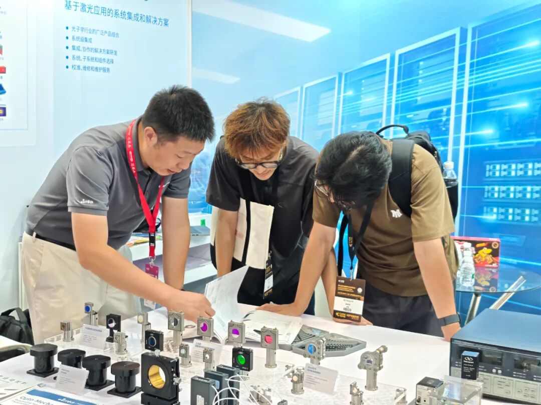 AI算力爆发下的光互联变革，MKS如何卡位下一代技术？