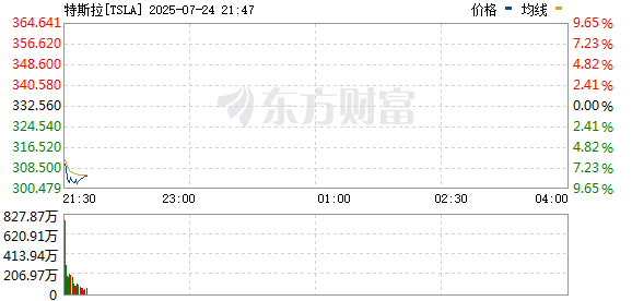 R图 TSLA_0