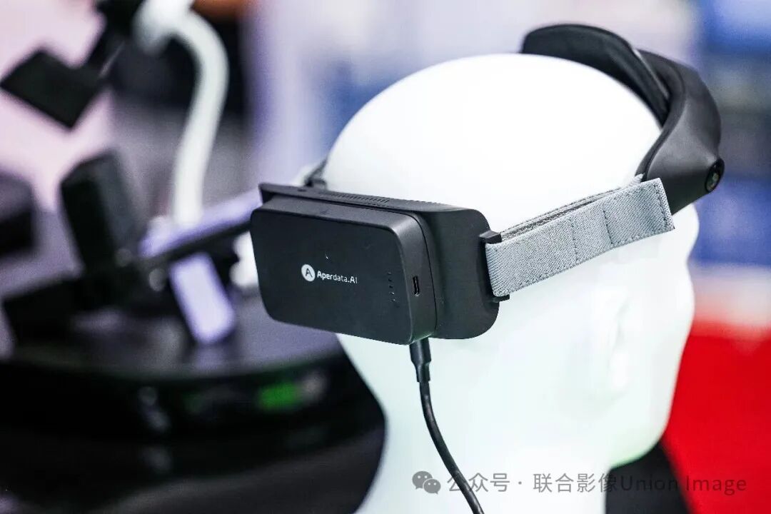 IOTE 2026｜联合影像携"视觉基础设施"亮相，硅基与碳基的破界互动
