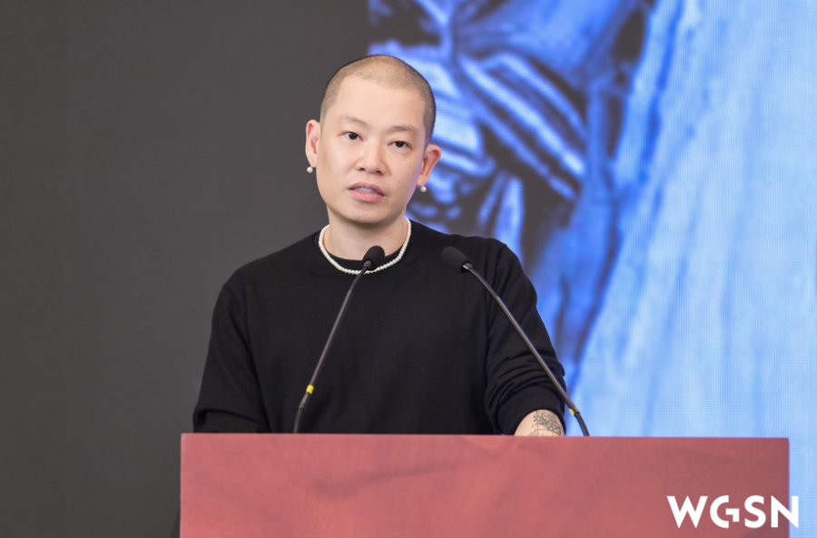 拥抱新潮流，转向新未来！2025WGSN时尚未来大会在柯桥成功举办