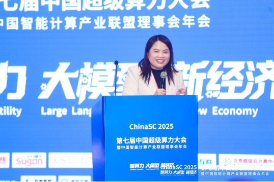 从“竞速”到“竞效”，中国算力迈向价值跃迁新征程