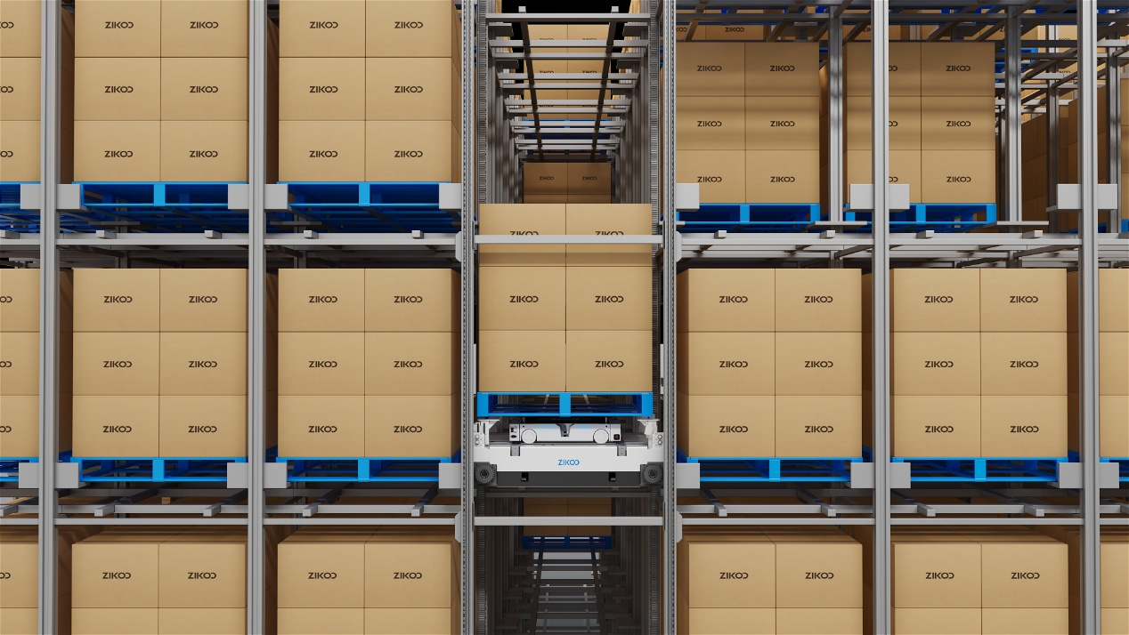 「智库智能」完成亿元新一轮融资，凯傲集团战略入股，苏州国资加持