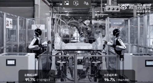 雷军回应春晚宇树机器人印象：全行业都欣欣向荣 小米机器人6年了