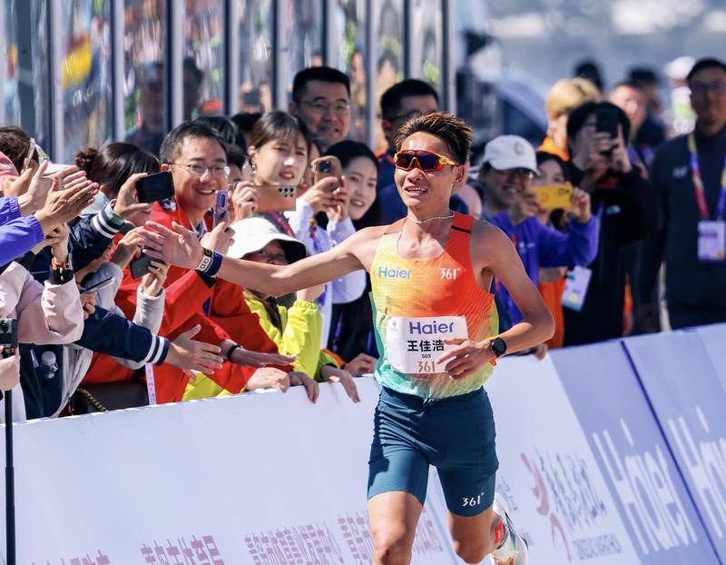 把跑步变成一整套叙事，361°在青岛完成一次进阶 