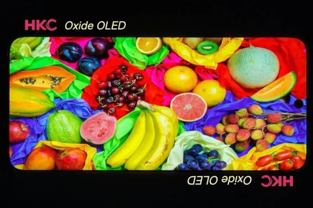 OLED厂亏麻了，惠科偏要小批量试水？
