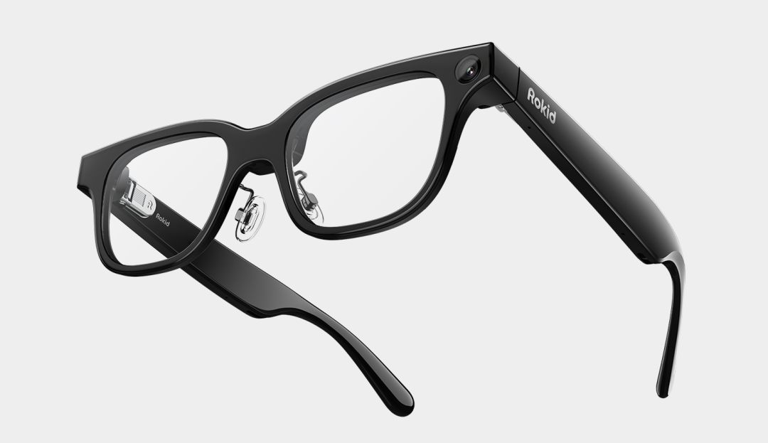 Real-Time Translation Glasses | AI-Powered Smart Glasses - Rokid