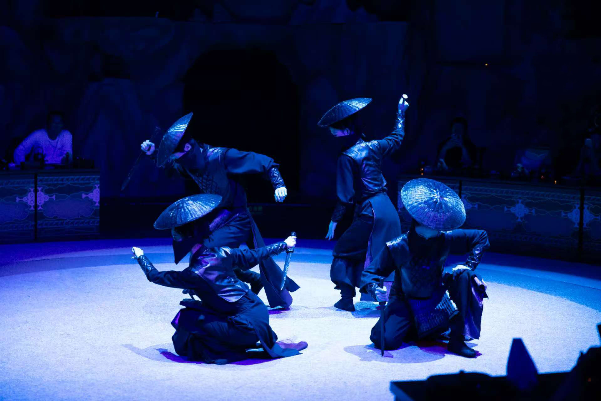 叙·敦煌演绎现场图 (2)