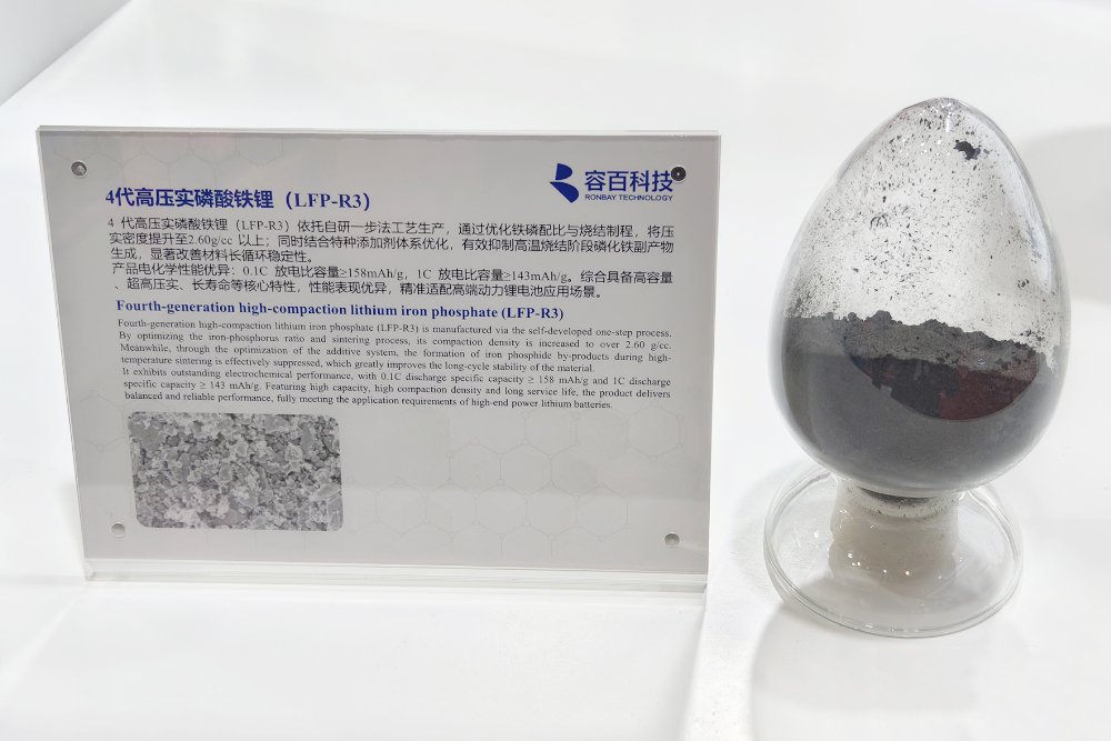 容百科技