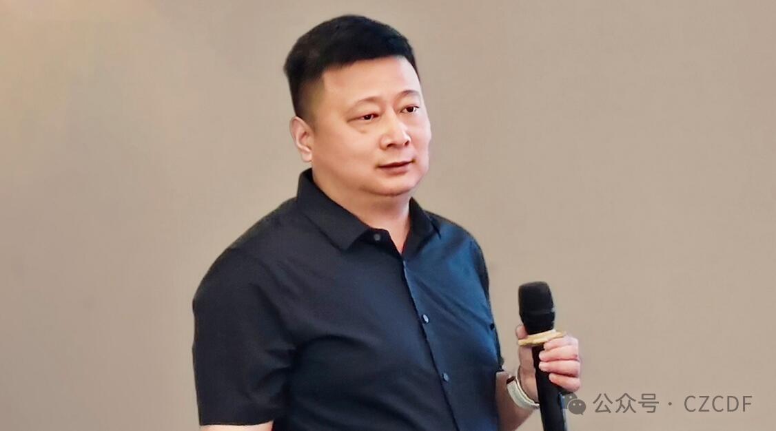 常州电站辅机股份有限公司副总经理-邵杰