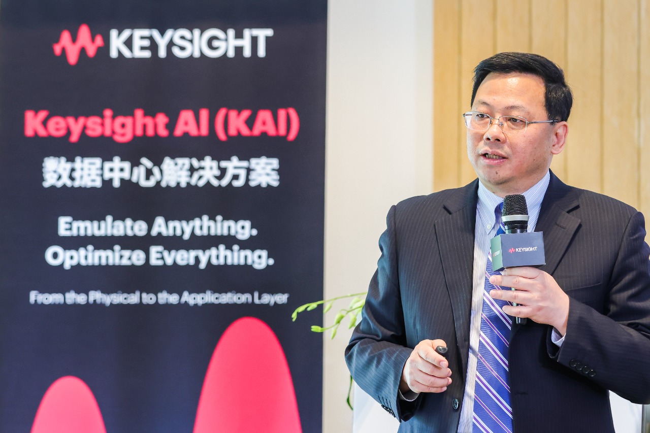 是德科技KAI，面向AI基础设施的仿真优化利器